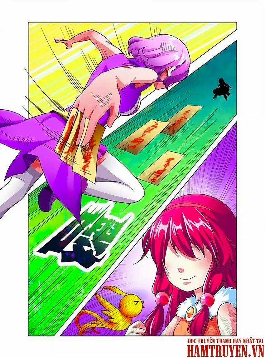 Thánh Đường Chapter 31 trang 19