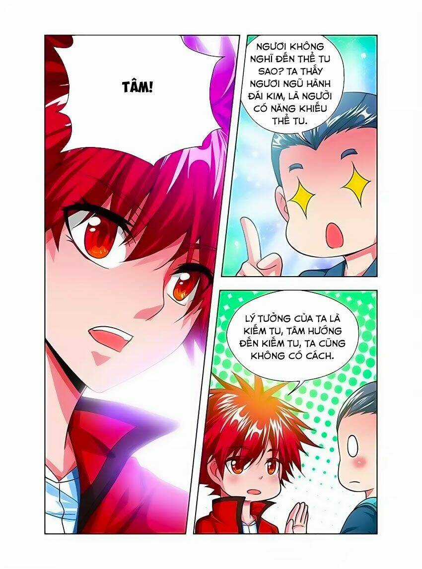 Thánh Đường Chapter 31 trang 2