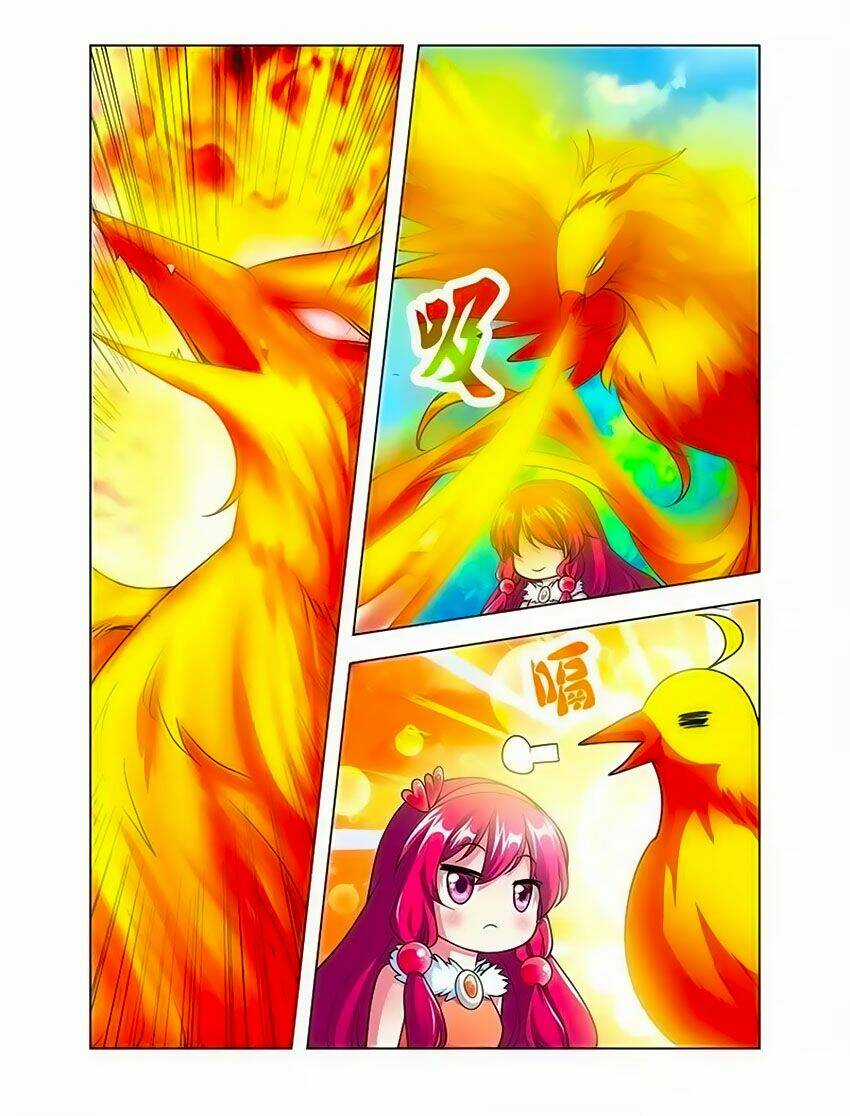 Thánh Đường Chapter 31 trang 20