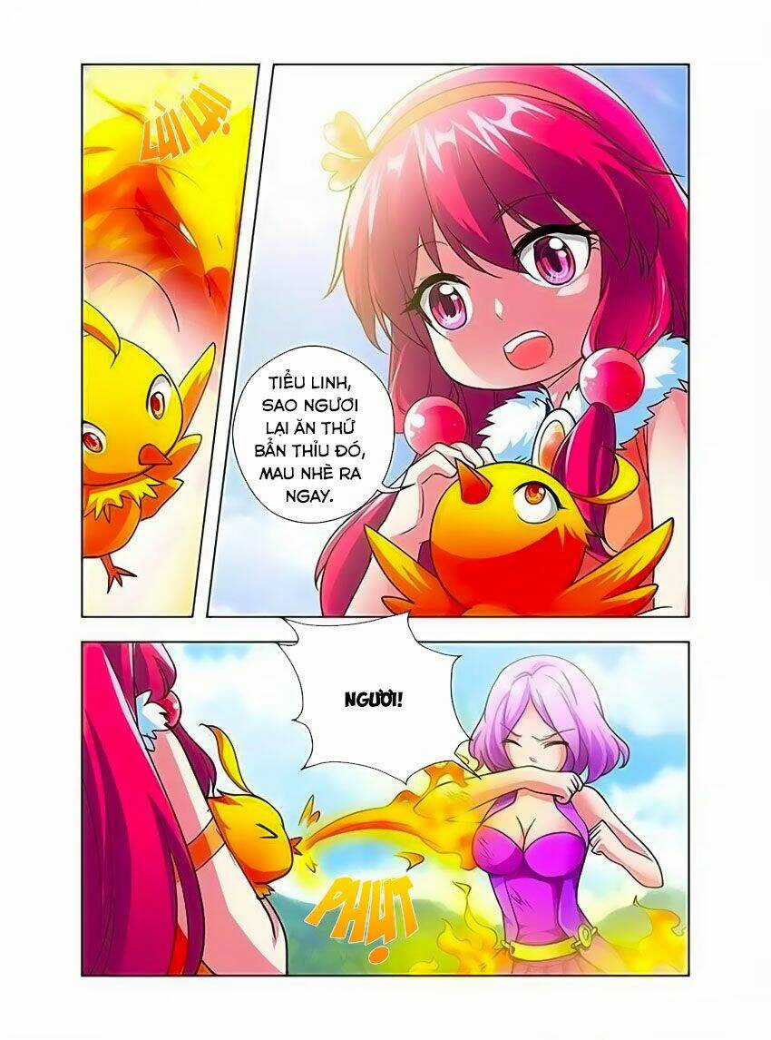 Thánh Đường Chapter 31 trang 21