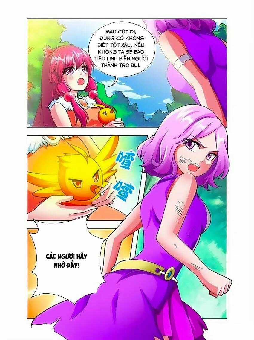 Thánh Đường Chapter 31 trang 22