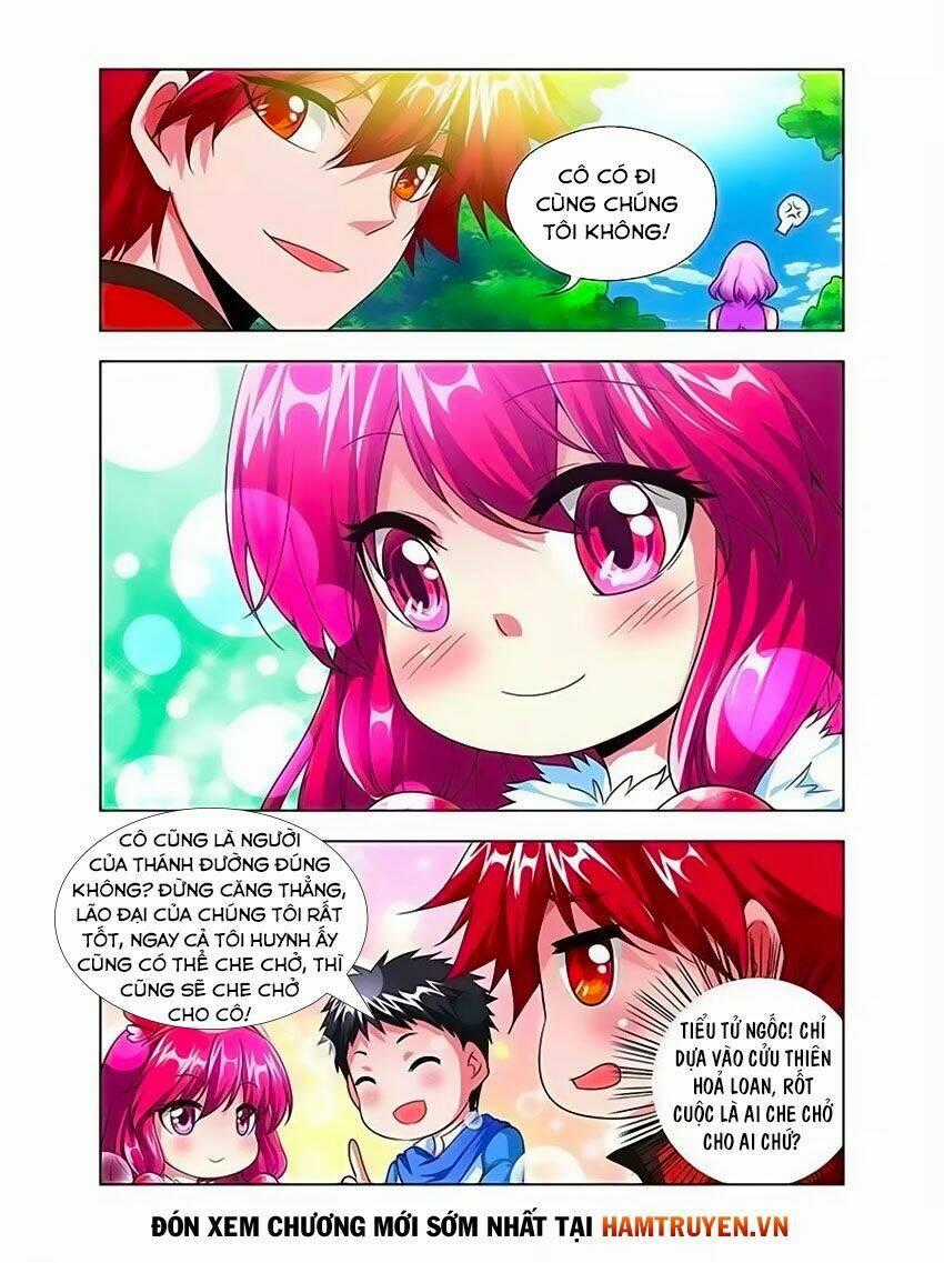 Thánh Đường Chapter 31 trang 23