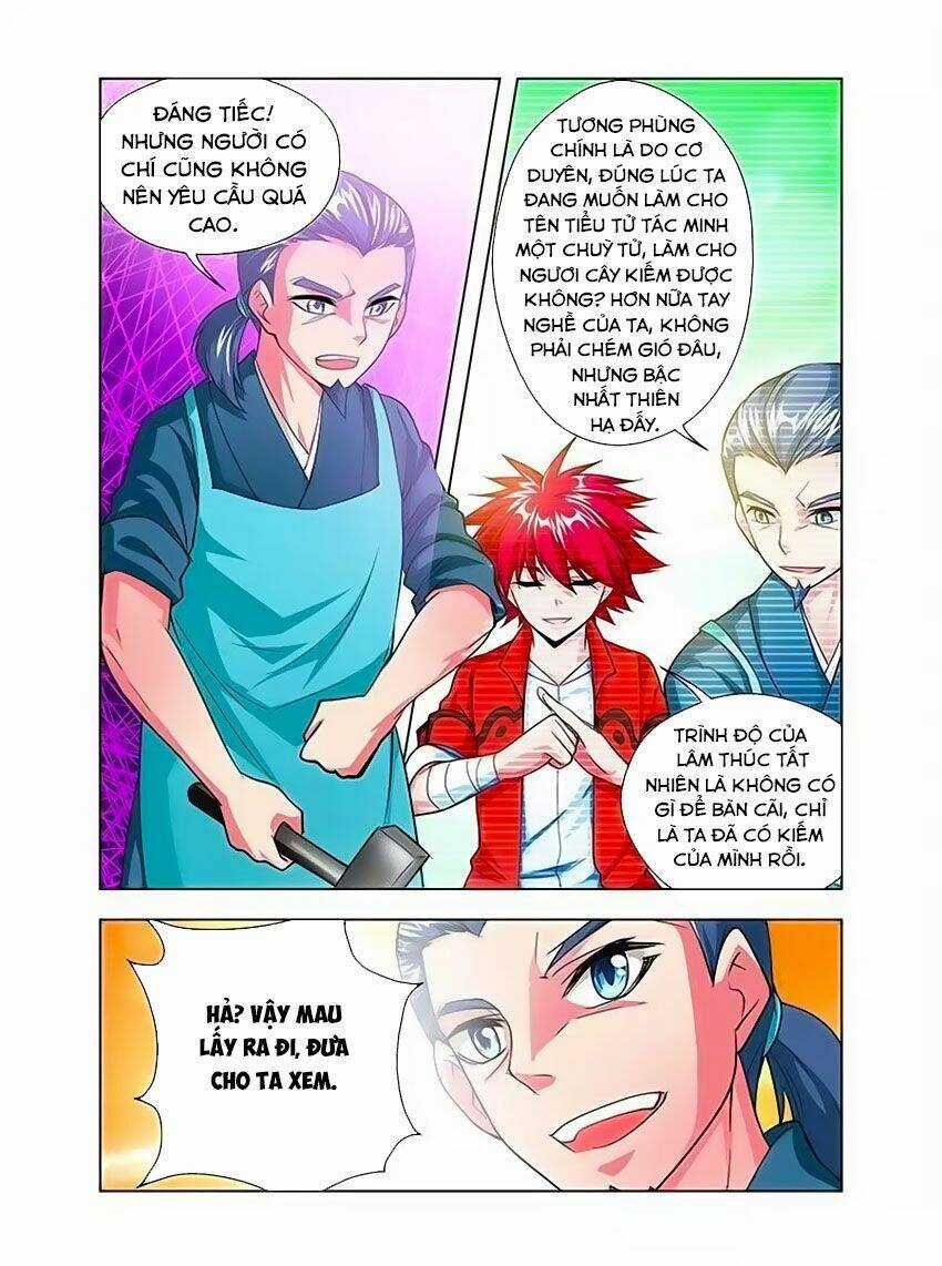 Thánh Đường Chapter 31 trang 3