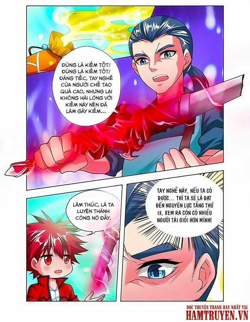 Thánh Đường Chapter 31 trang 4