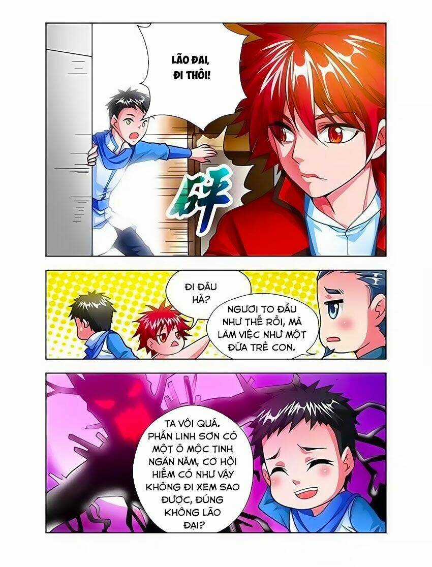 Thánh Đường Chapter 31 trang 5