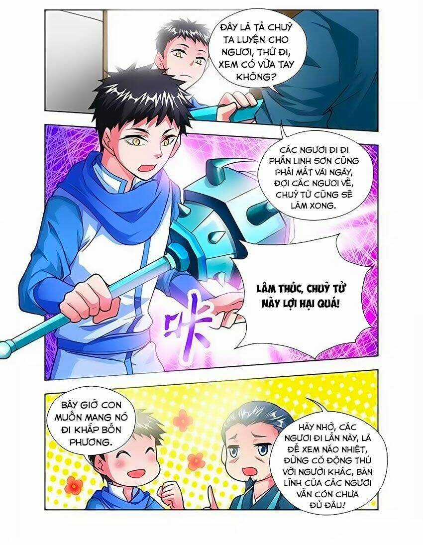 Thánh Đường Chapter 31 trang 6