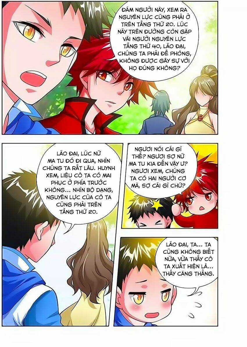 Thánh Đường Chapter 31 trang 8