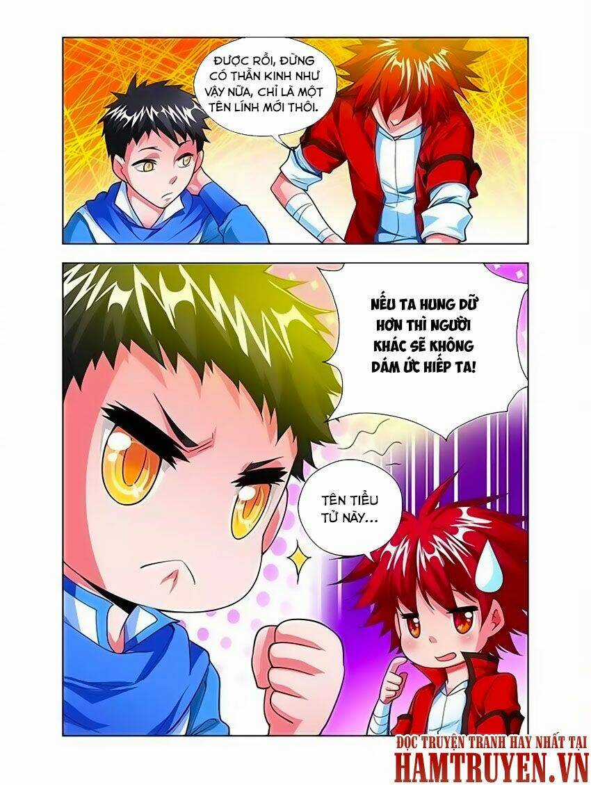 Thánh Đường Chapter 31 trang 9