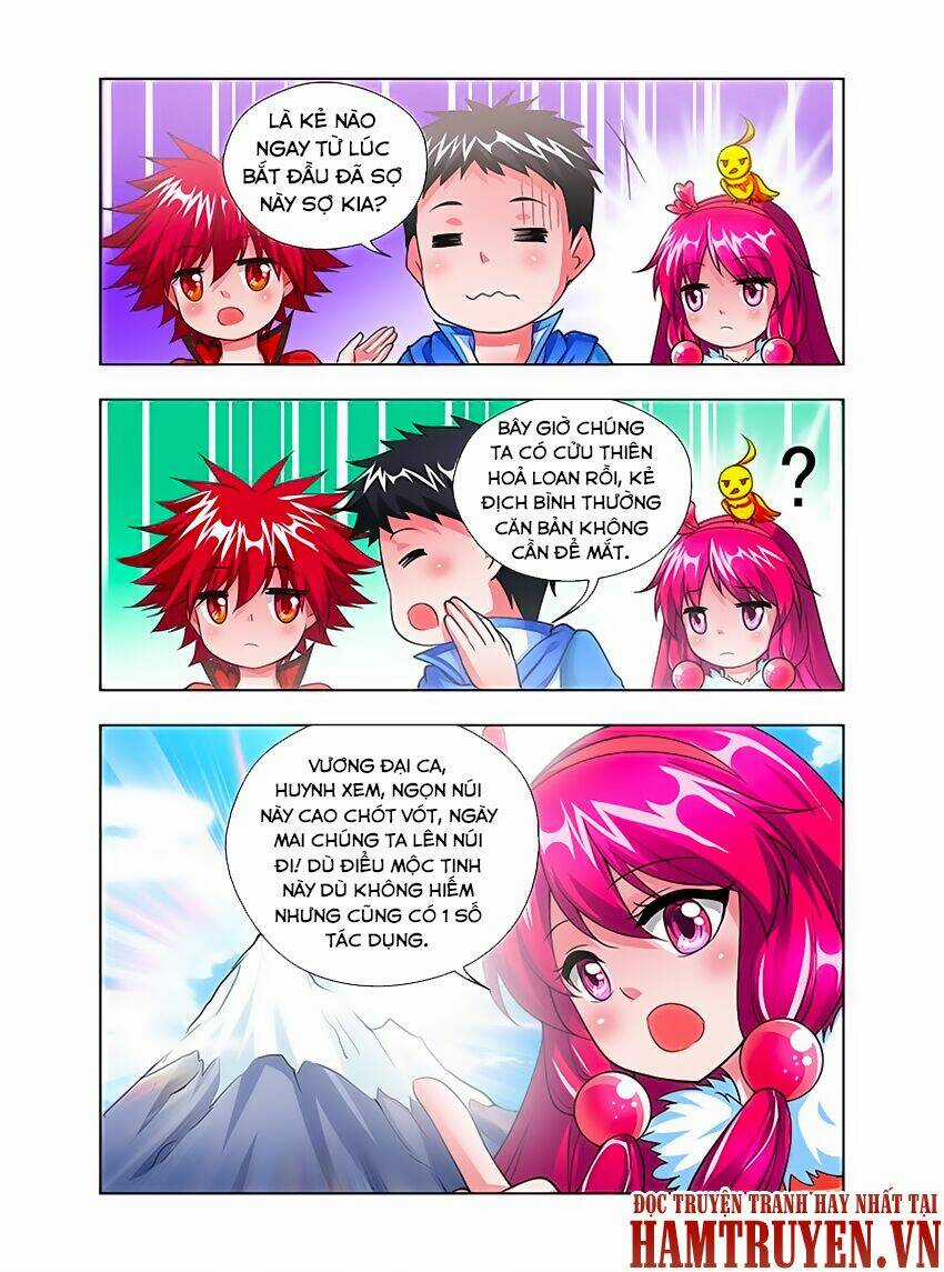 Thánh Đường Chapter 32 trang 10