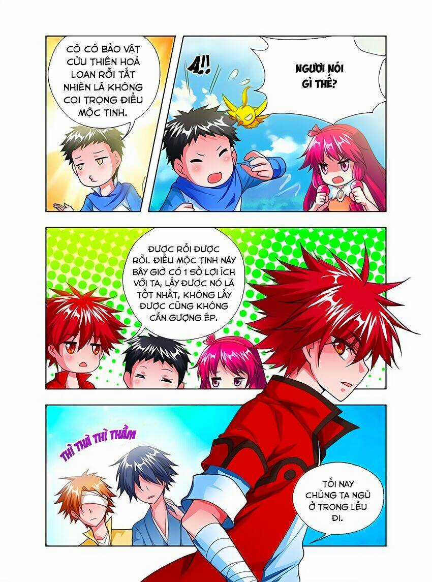 Thánh Đường Chapter 32 trang 11