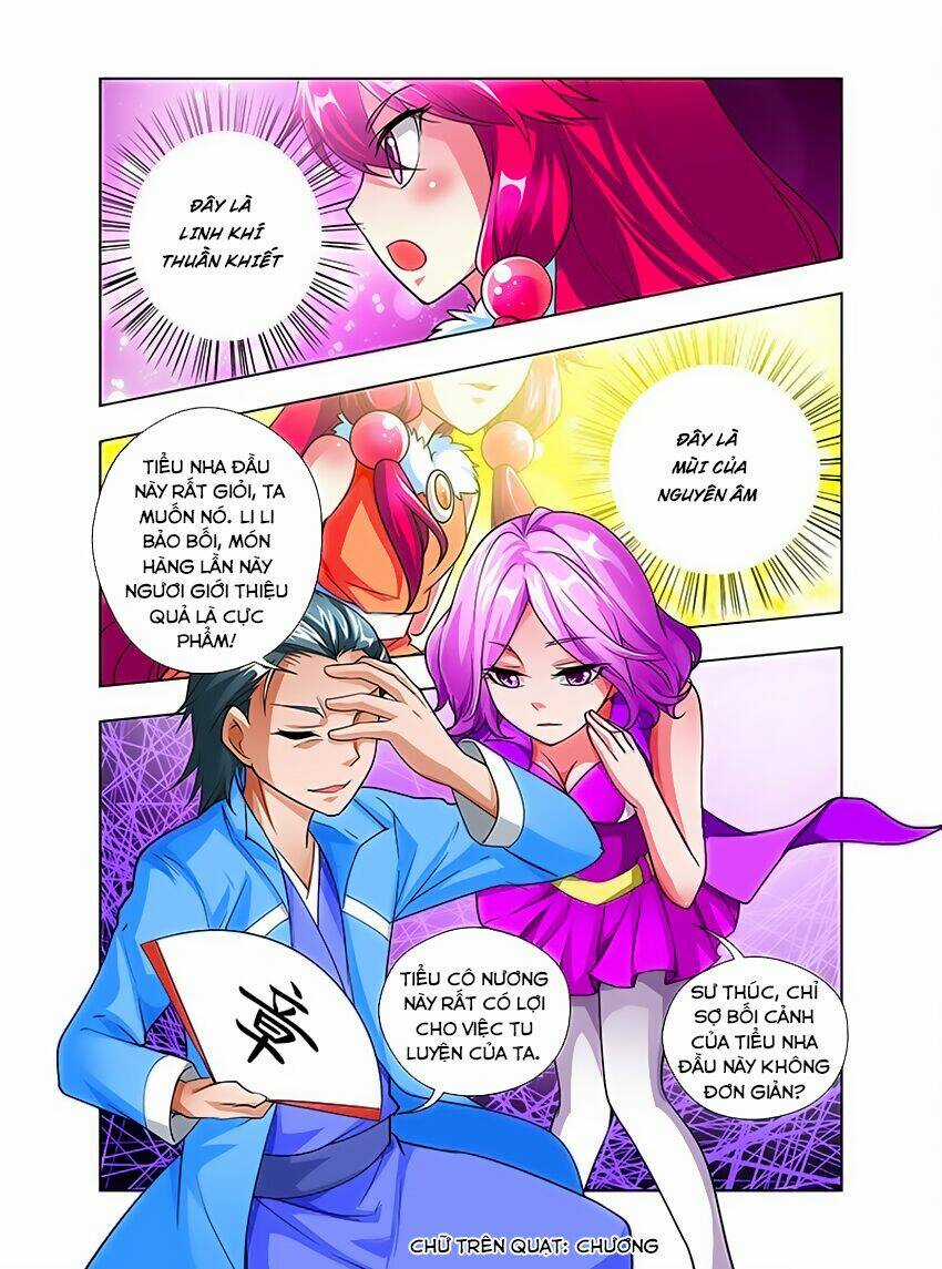 Thánh Đường Chapter 32 trang 12