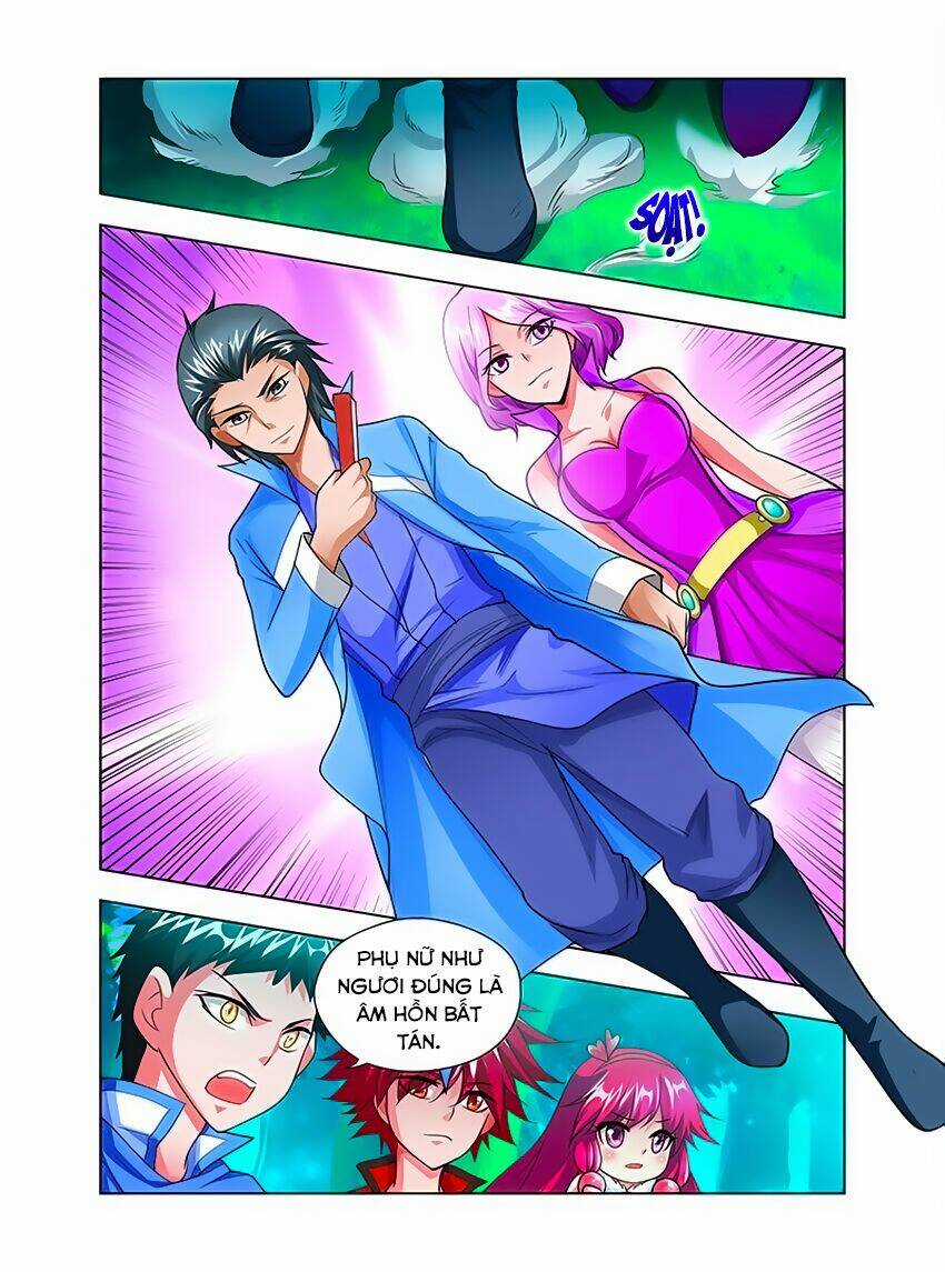 Thánh Đường Chapter 32 trang 15