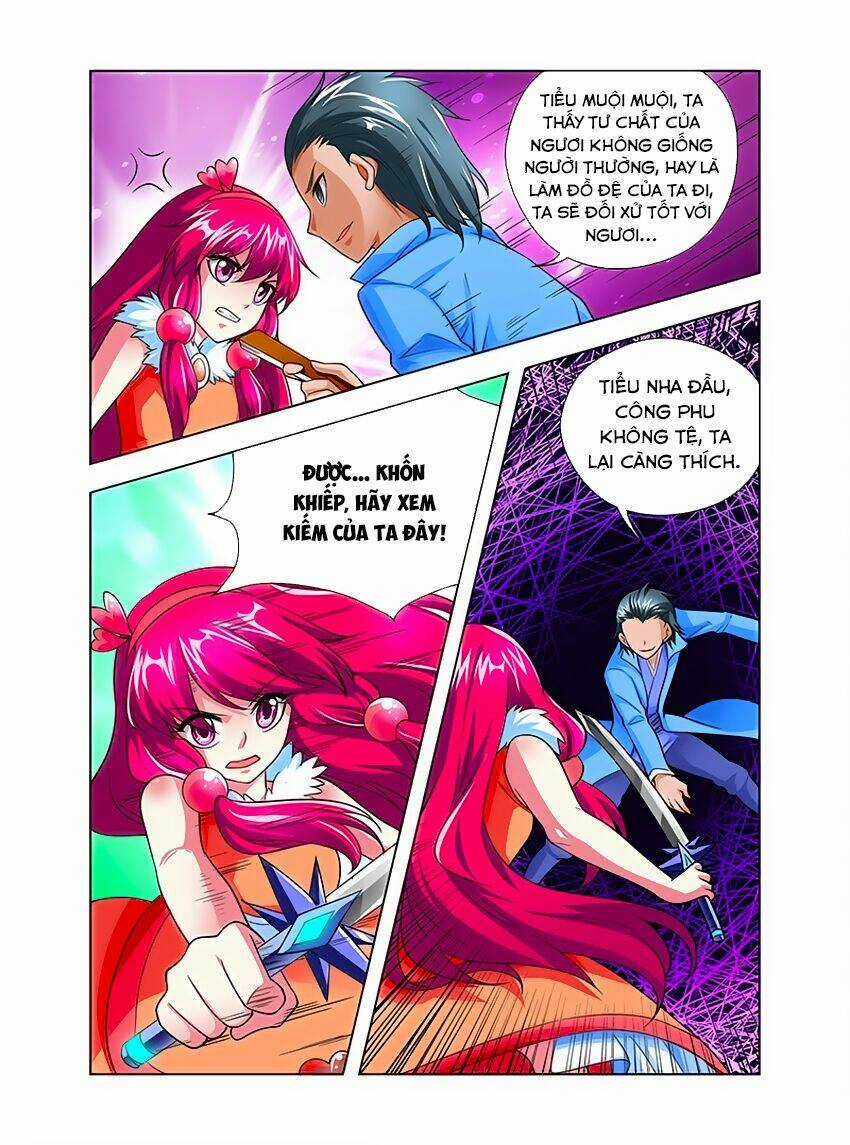 Thánh Đường Chapter 32 trang 16