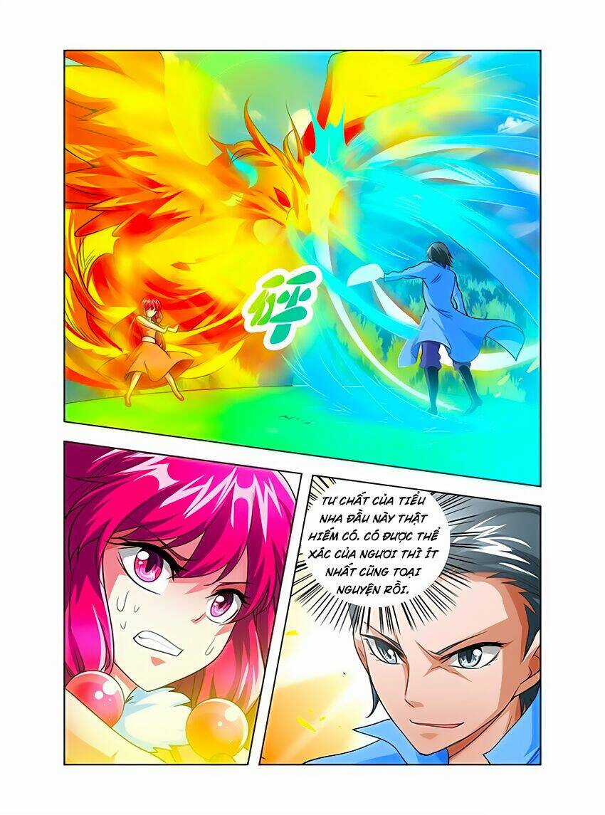 Thánh Đường Chapter 32 trang 18