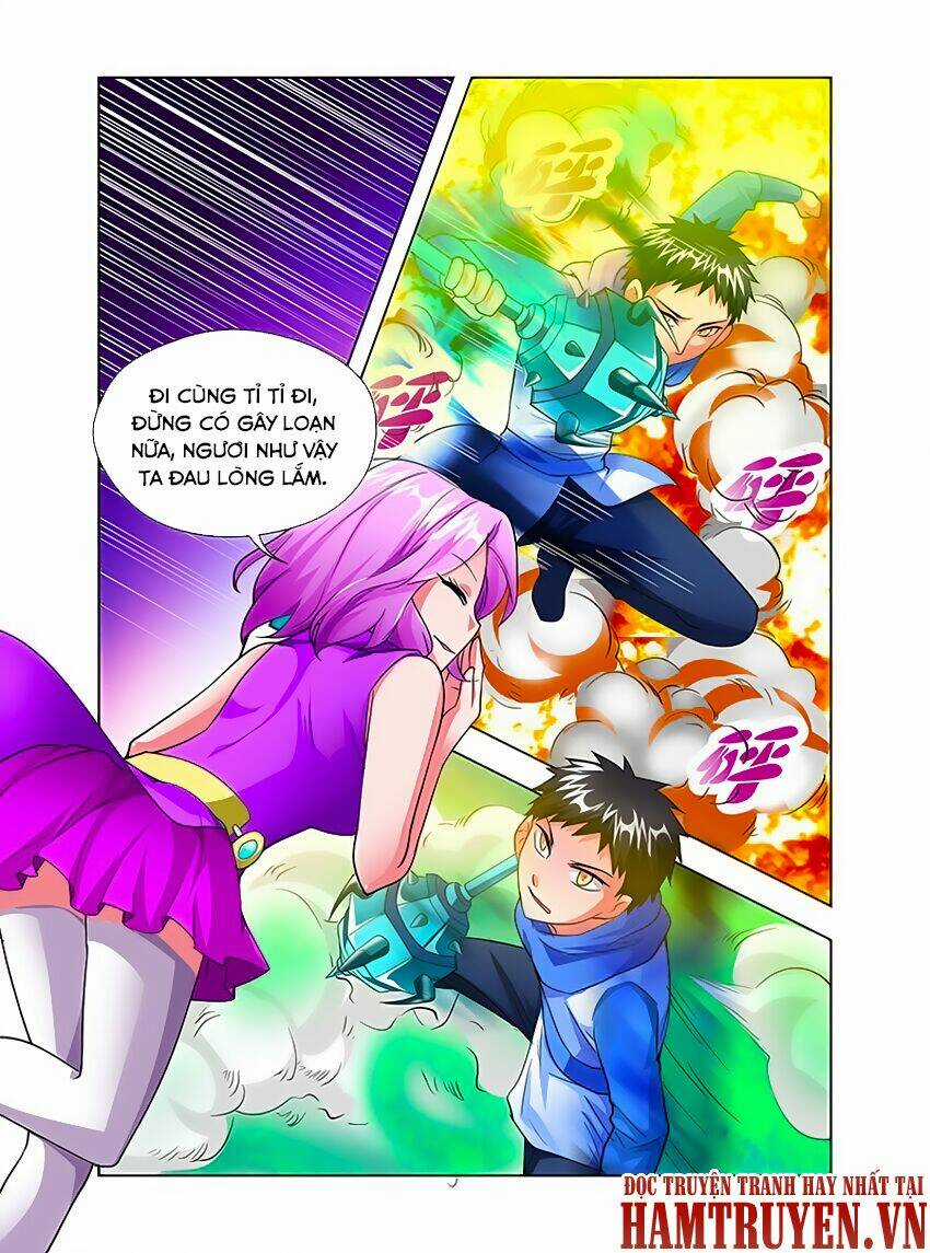Thánh Đường Chapter 32 trang 19