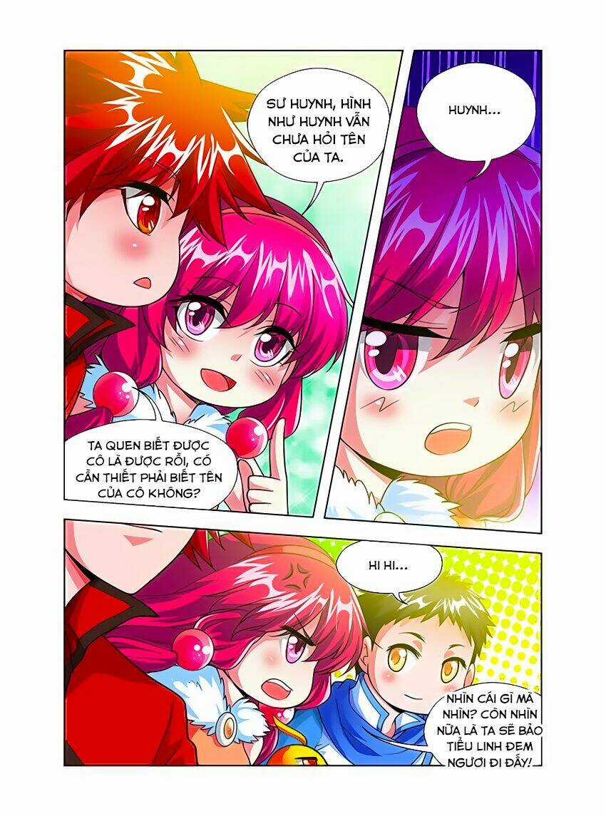 Thánh Đường Chapter 32 trang 2