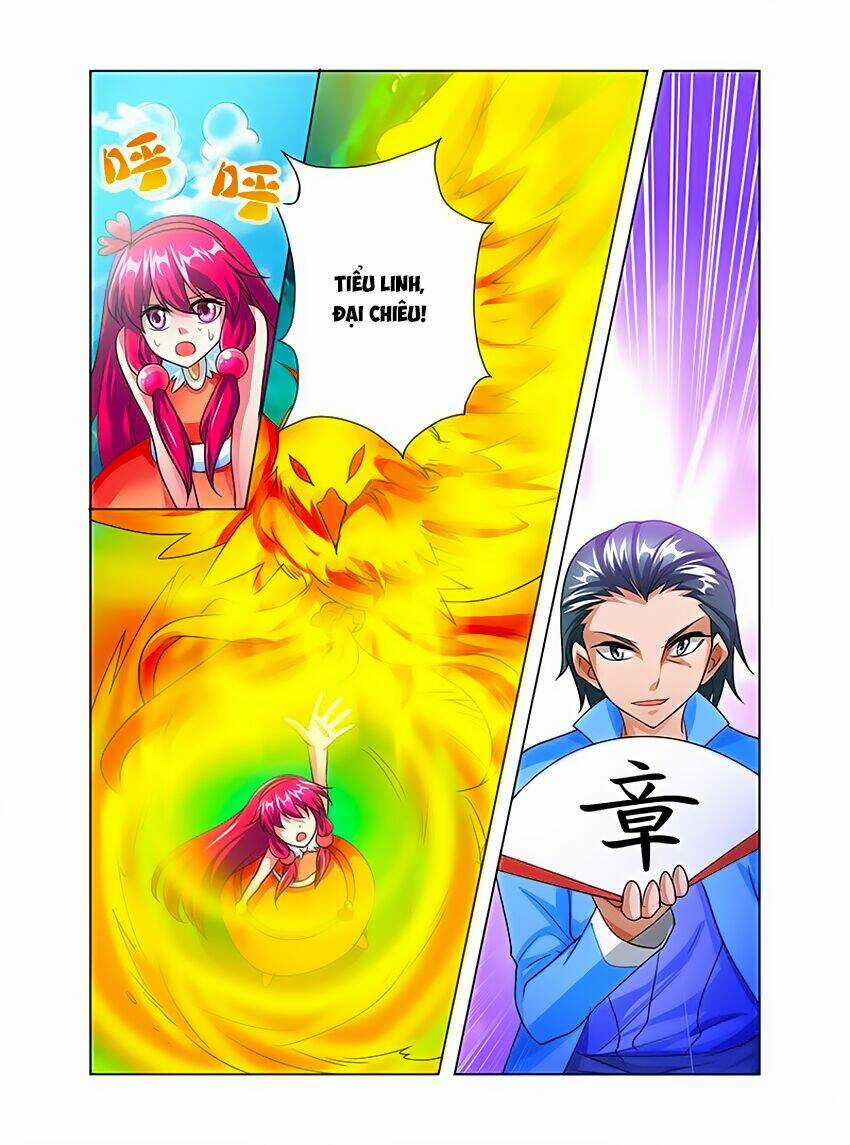 Thánh Đường Chapter 32 trang 20