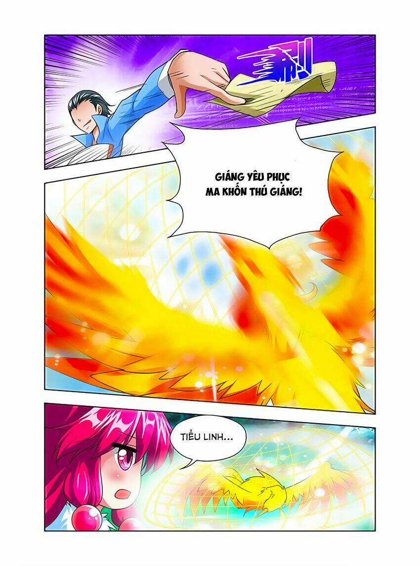 Thánh Đường Chapter 32 trang 21