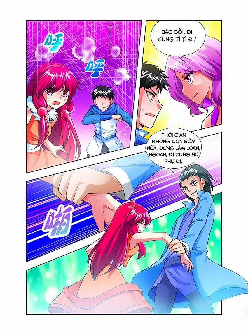 Thánh Đường Chapter 32 trang 22