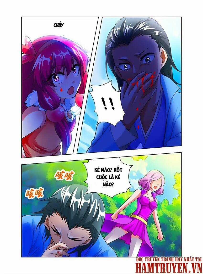 Thánh Đường Chapter 32 trang 23