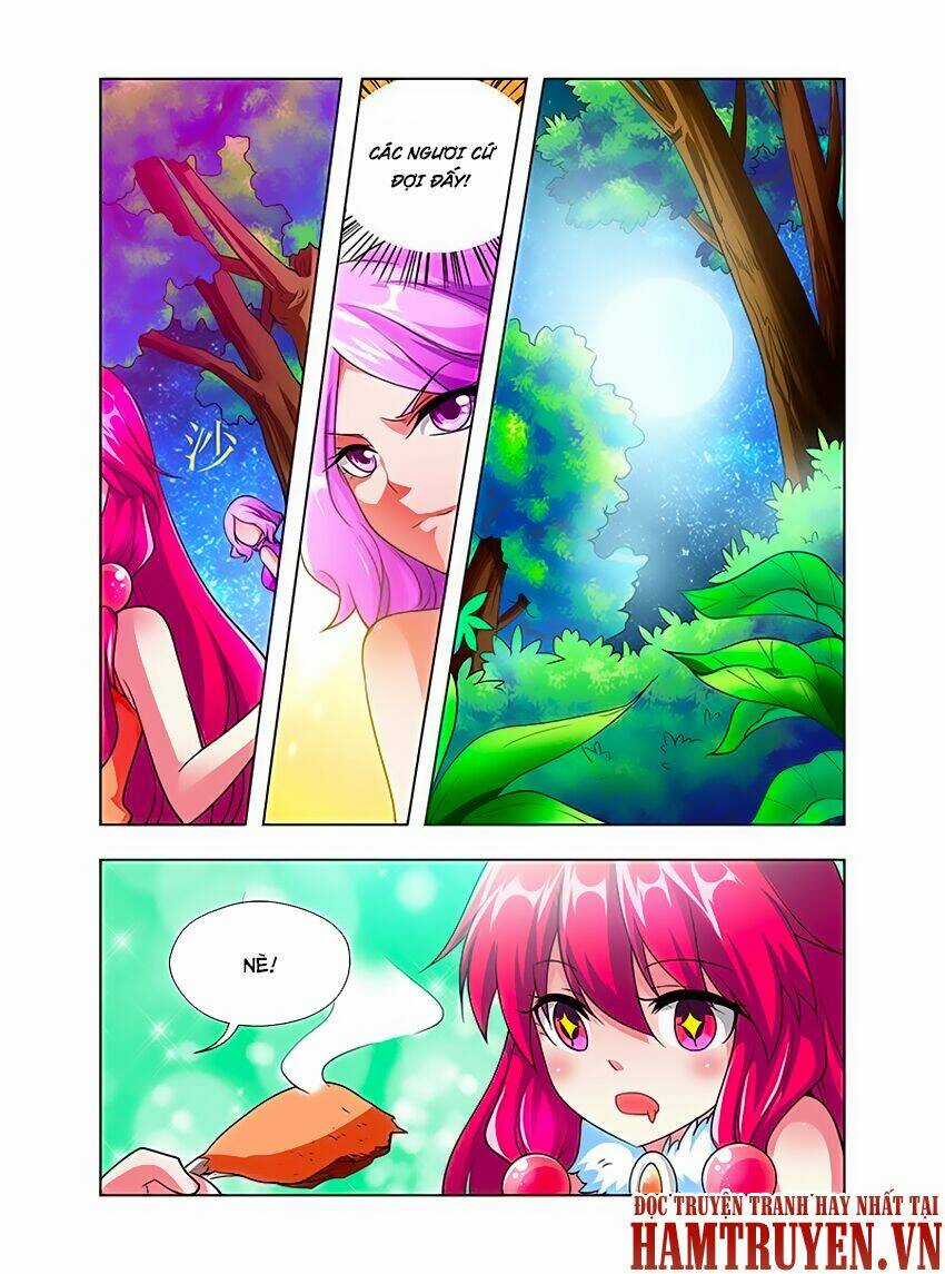 Thánh Đường Chapter 32 trang 5