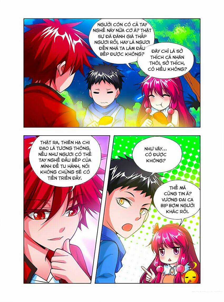 Thánh Đường Chapter 32 trang 6
