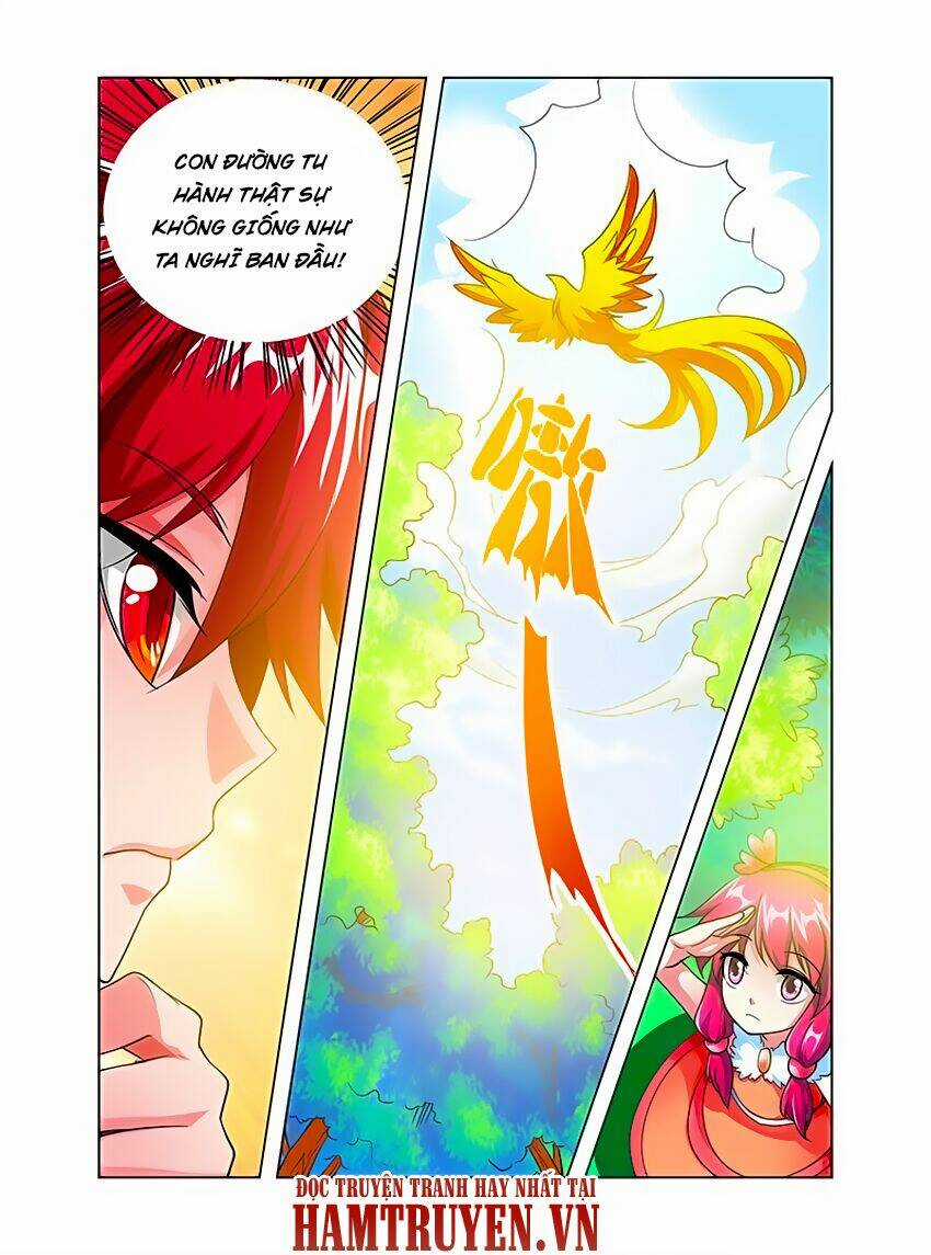 Thánh Đường Chapter 32 trang 7