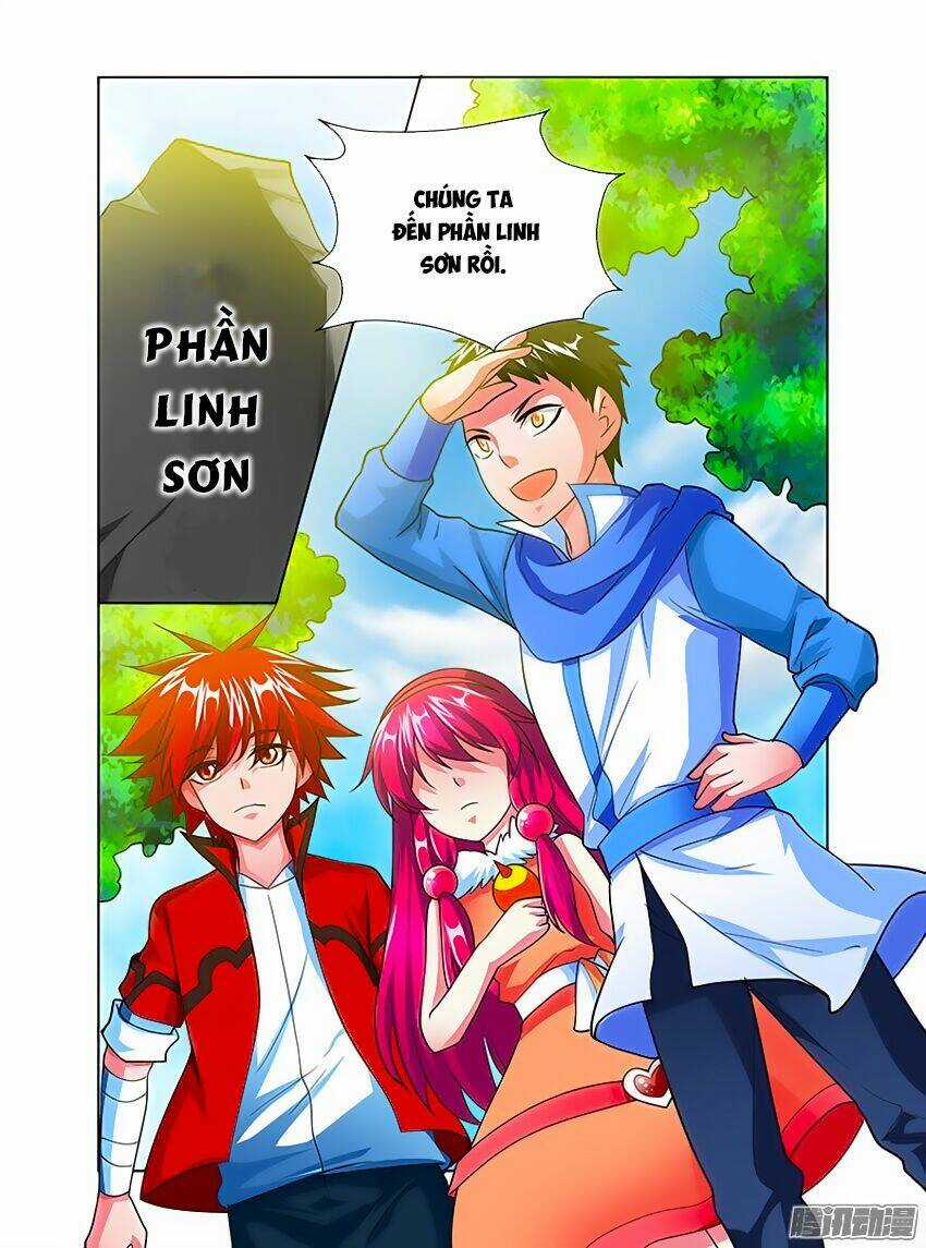 Thánh Đường Chapter 32 trang 9