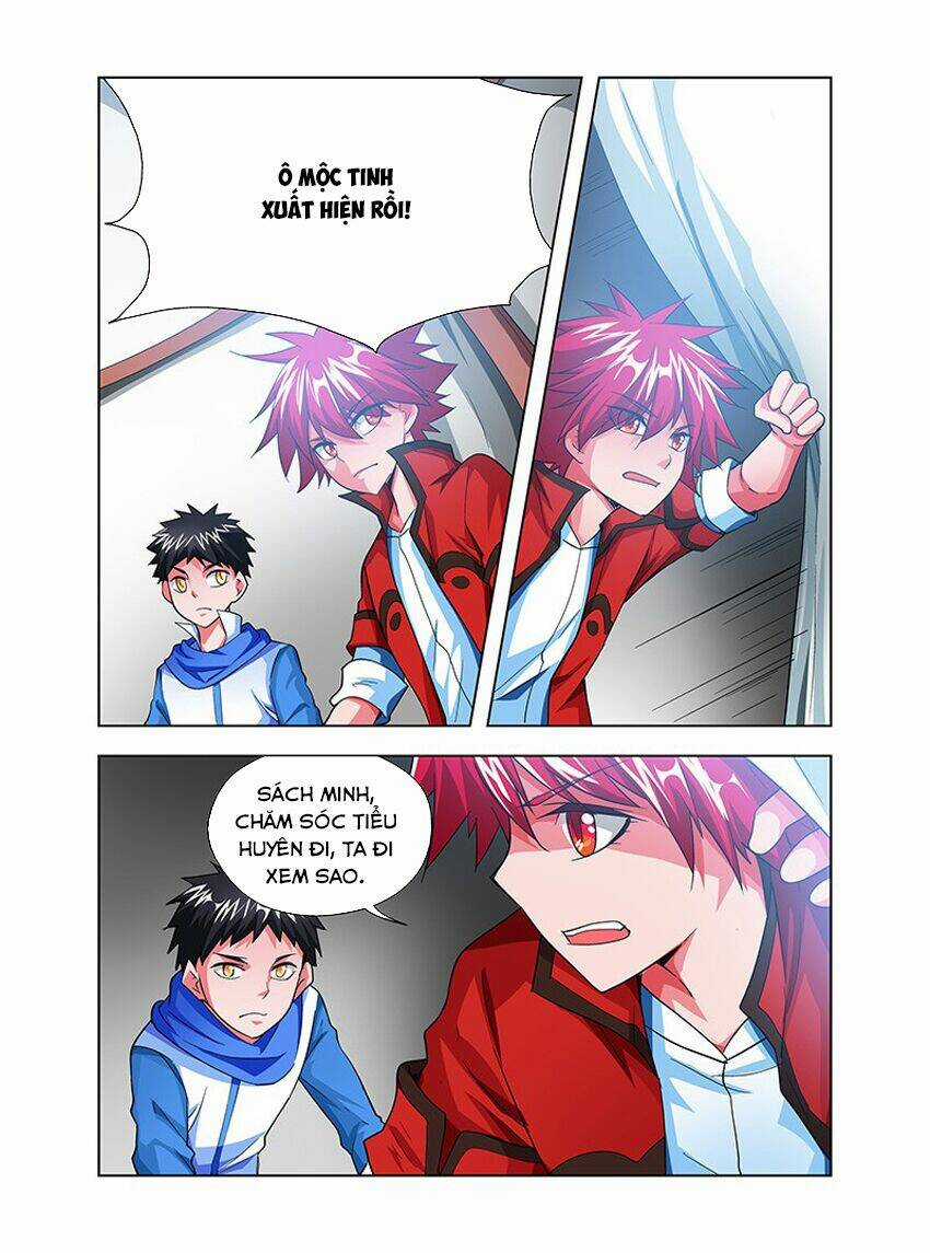 Thánh Đường Chapter 33 trang 10