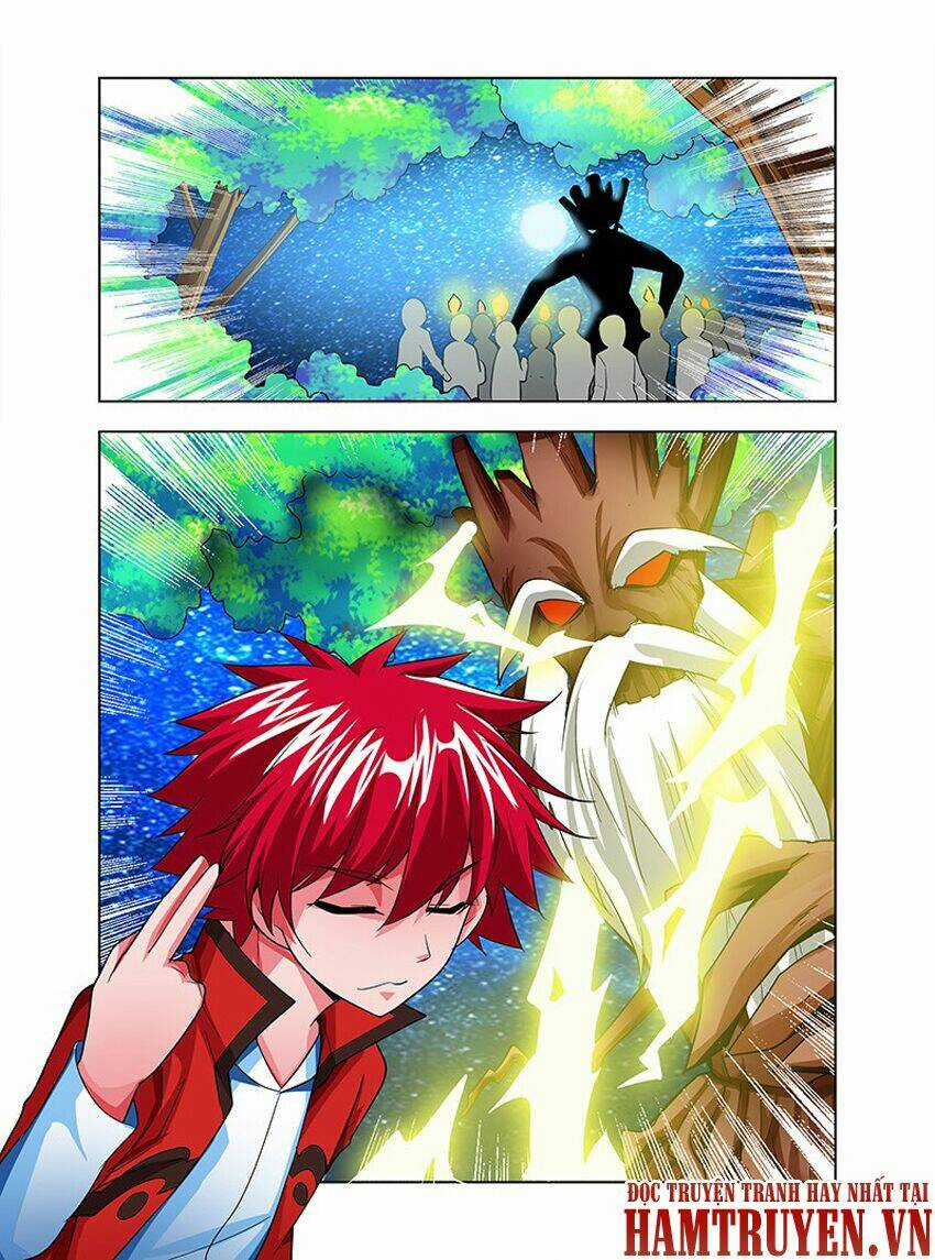 Thánh Đường Chapter 33 trang 11