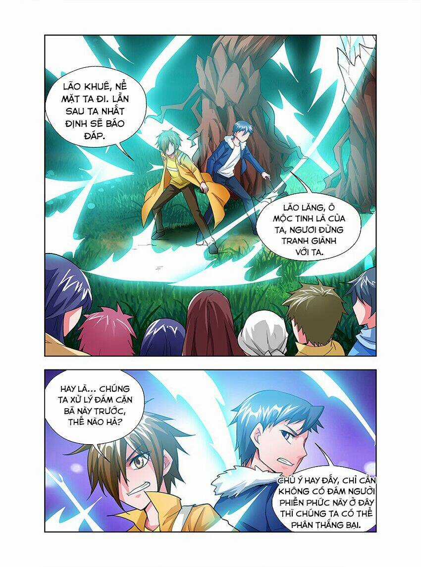 Thánh Đường Chapter 33 trang 12