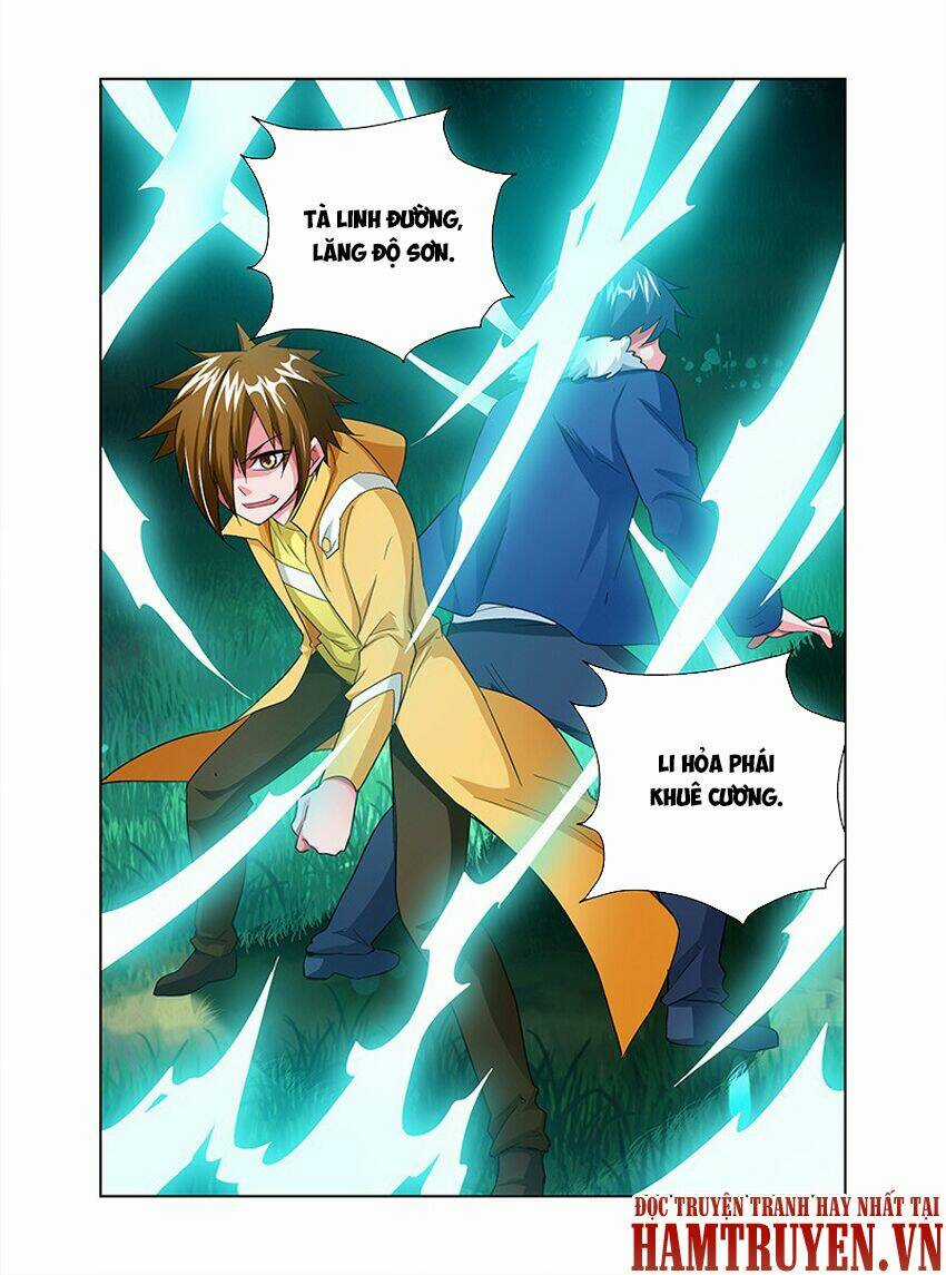 Thánh Đường Chapter 33 trang 13