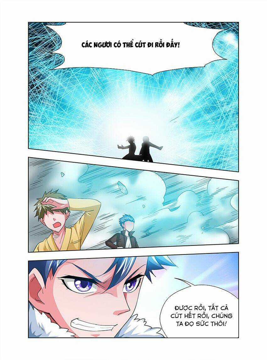 Thánh Đường Chapter 33 trang 14