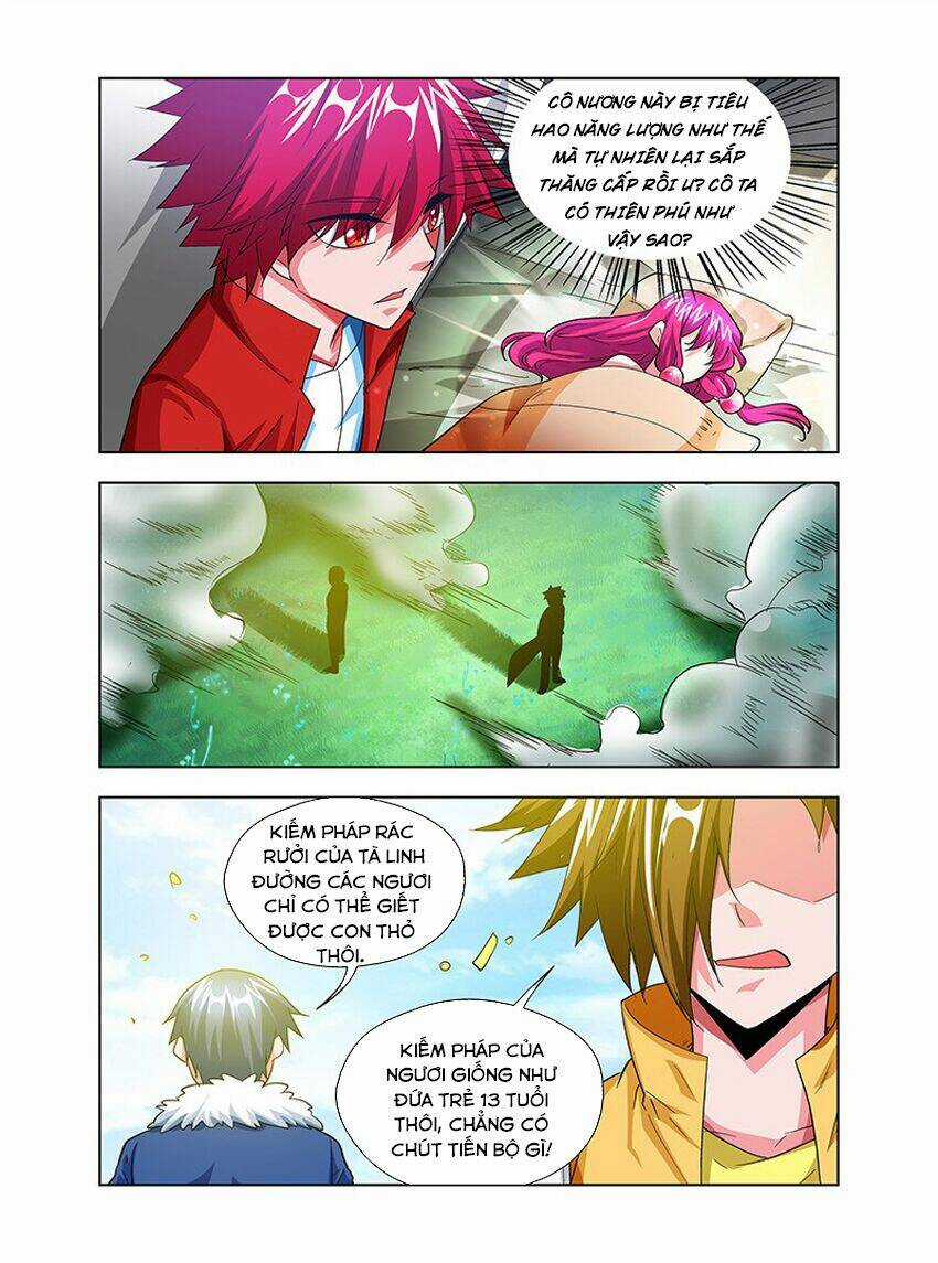 Thánh Đường Chapter 33 trang 16