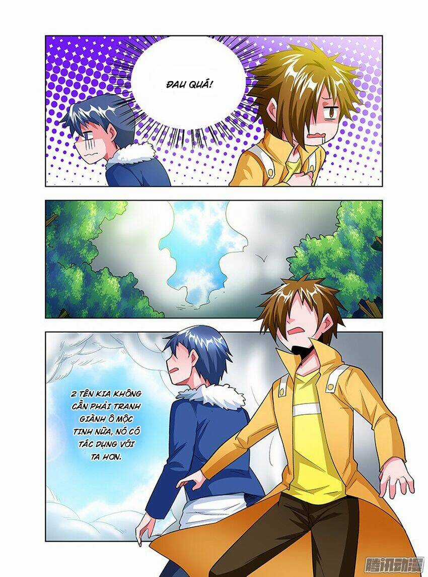 Thánh Đường Chapter 33 trang 17