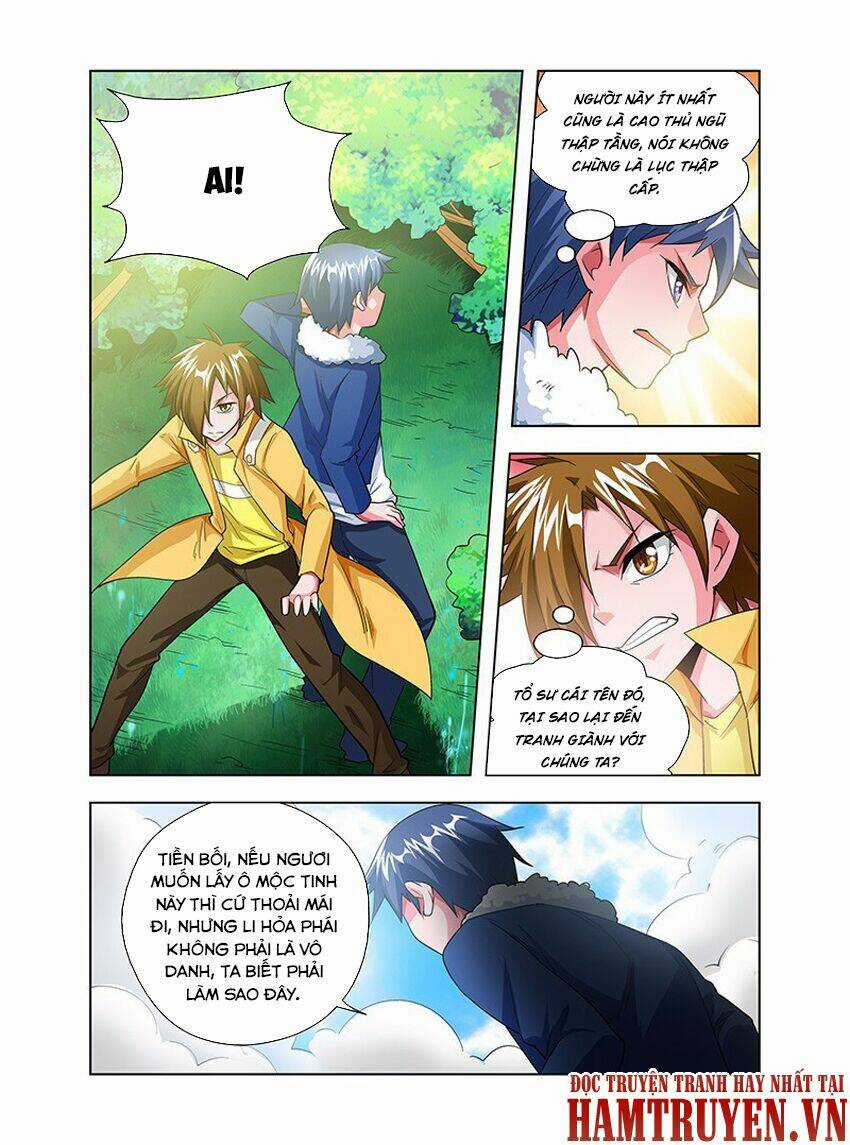 Thánh Đường Chapter 33 trang 18