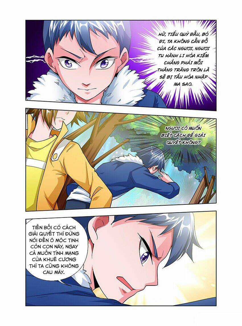 Thánh Đường Chapter 33 trang 19