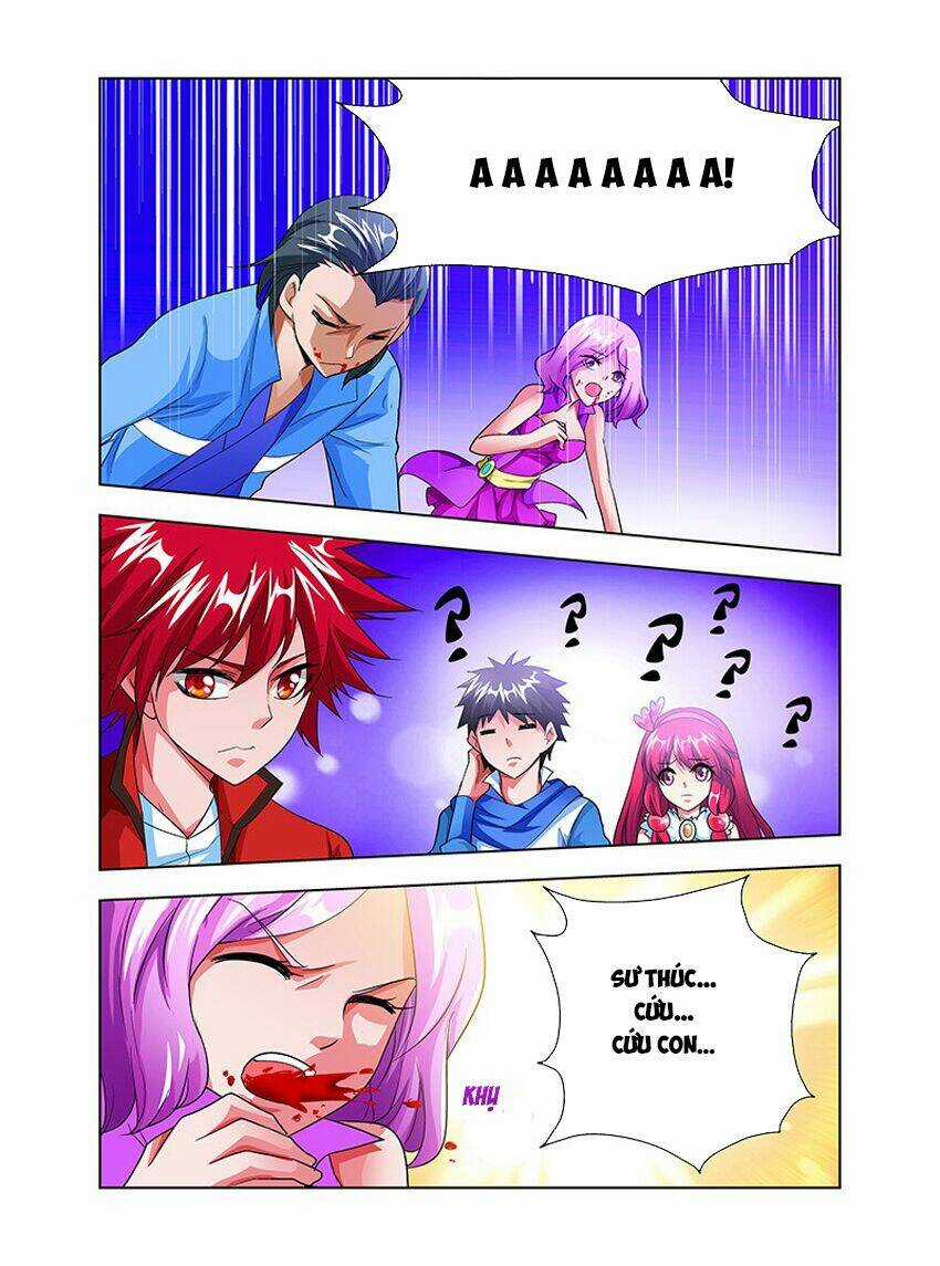 Thánh Đường Chapter 33 trang 2