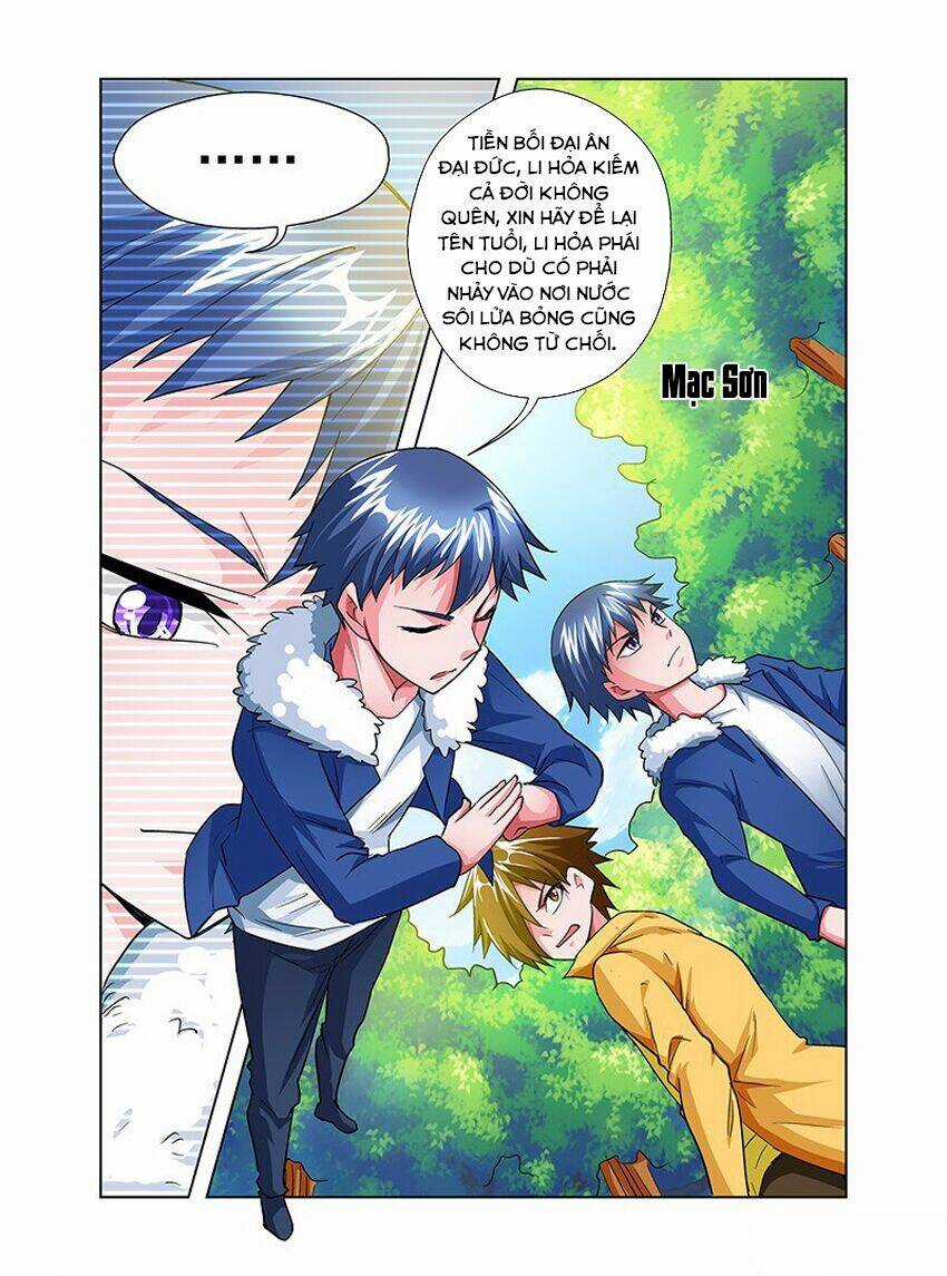 Thánh Đường Chapter 33 trang 20