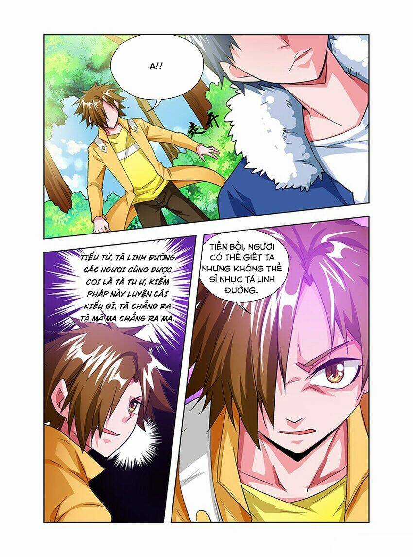 Thánh Đường Chapter 33 trang 21