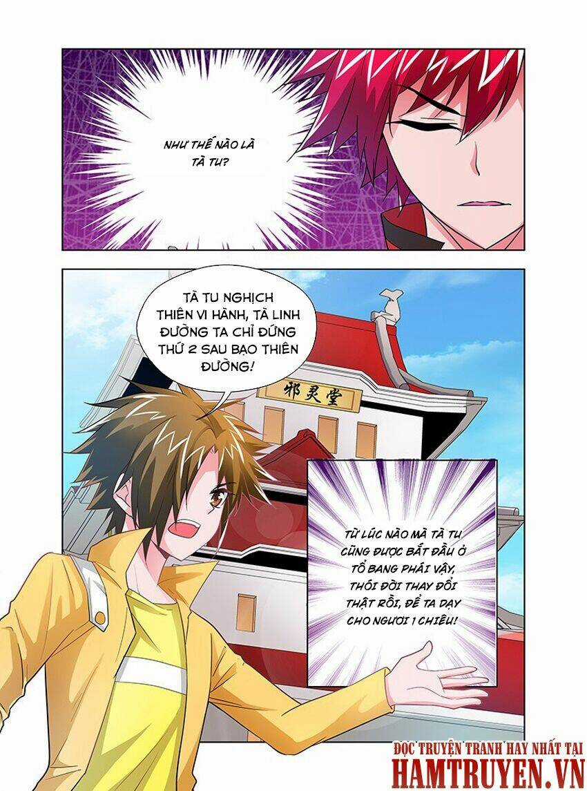 Thánh Đường Chapter 33 trang 22