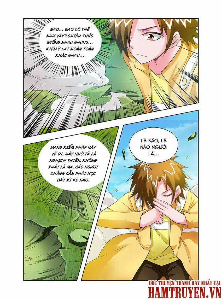 Thánh Đường Chapter 33 trang 24