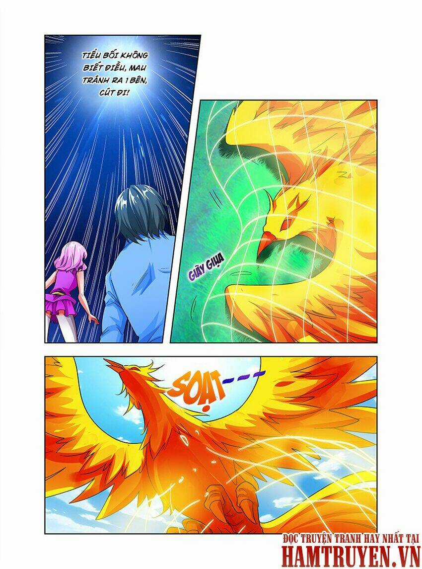 Thánh Đường Chapter 33 trang 3