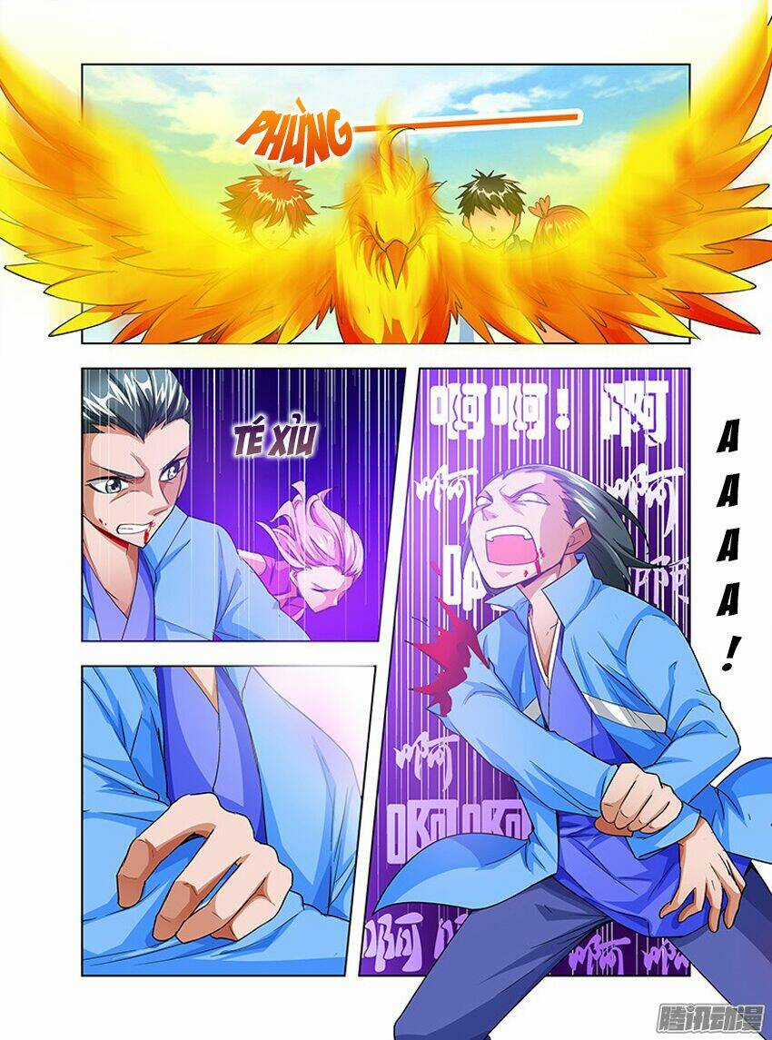 Thánh Đường Chapter 33 trang 4