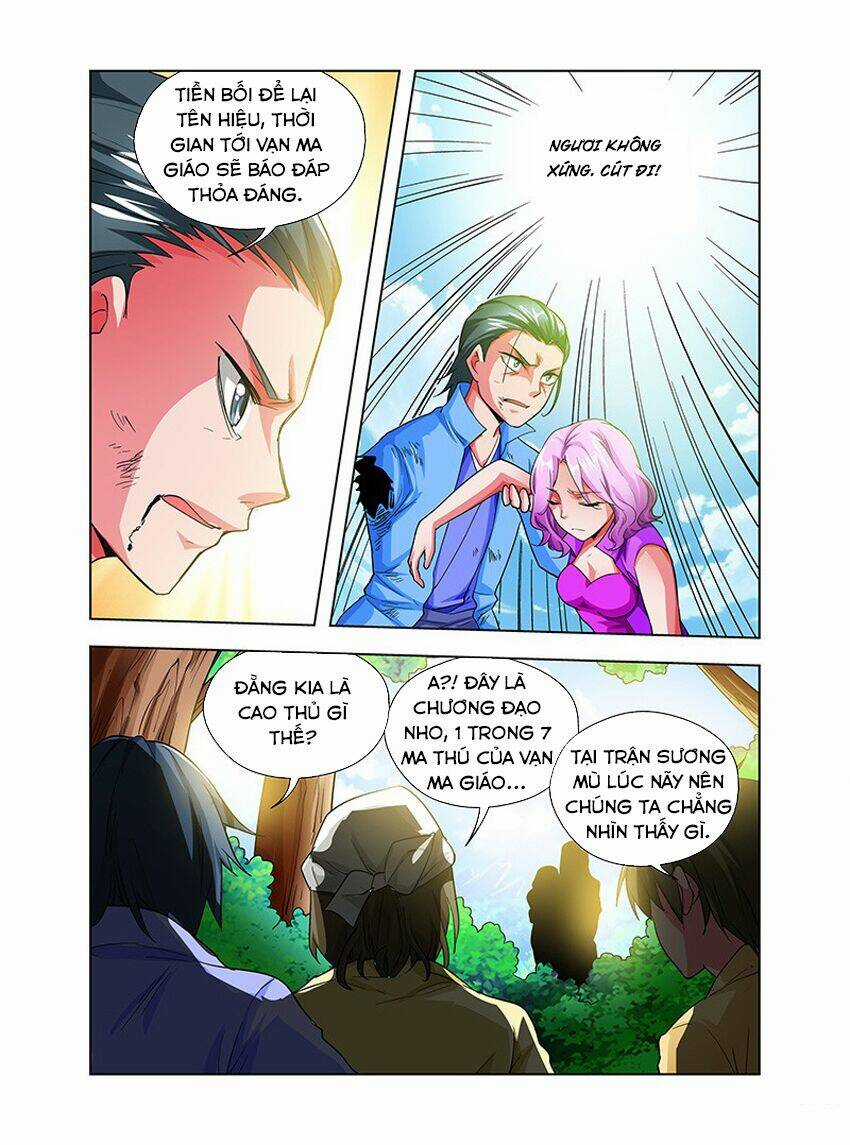 Thánh Đường Chapter 33 trang 5