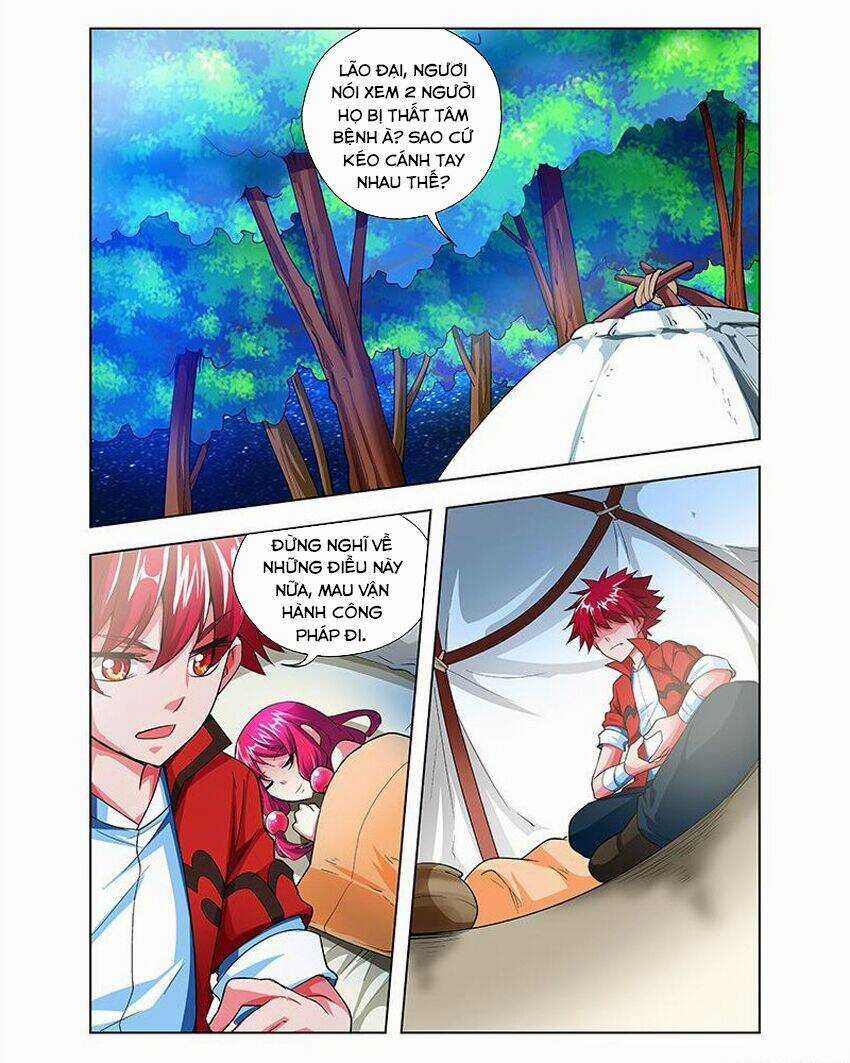 Thánh Đường Chapter 33 trang 8