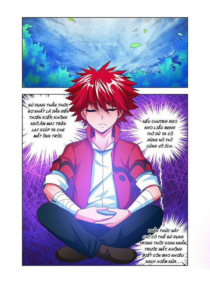 Thánh Đường Chapter 33 trang 9