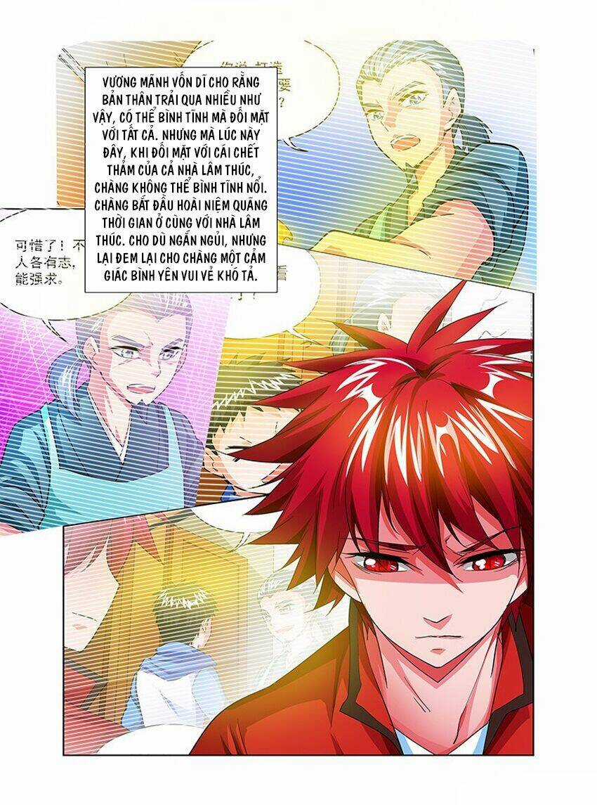 Thánh Đường Chapter 34 trang 11