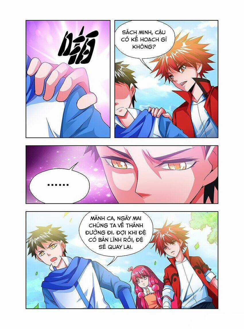 Thánh Đường Chapter 34 trang 12