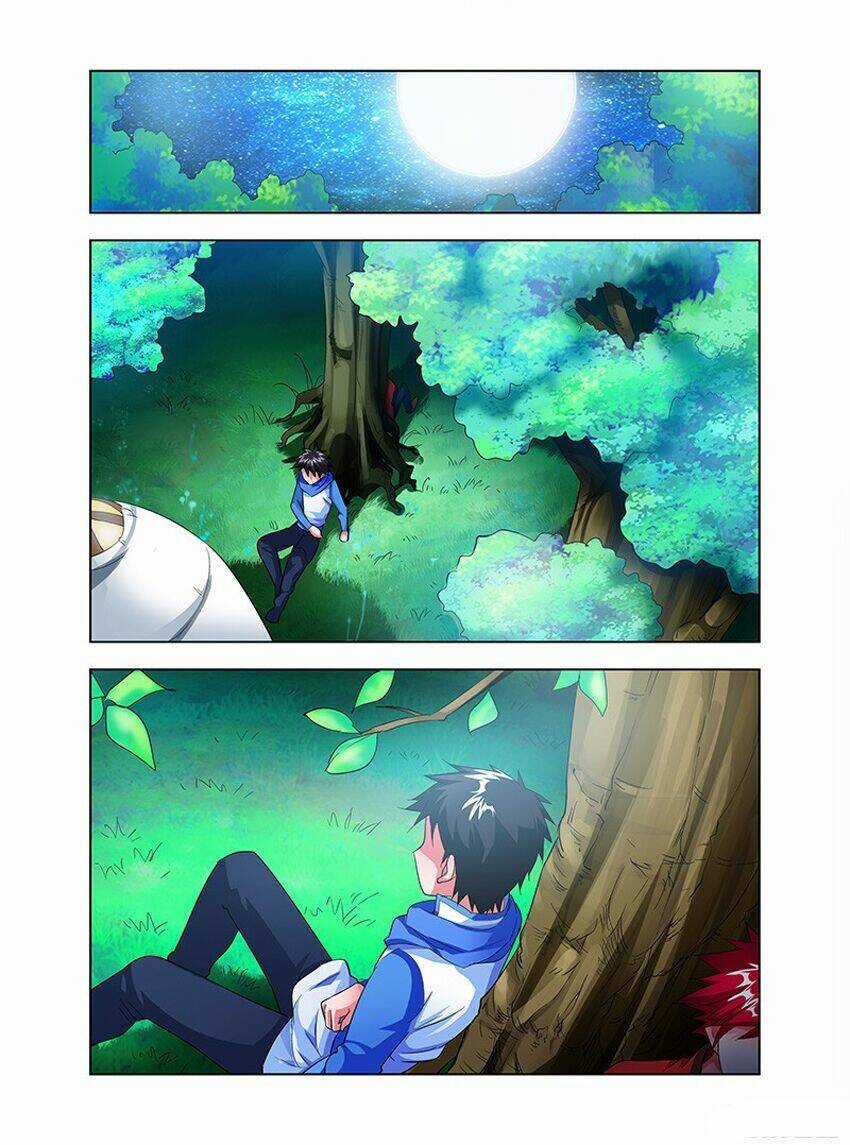 Thánh Đường Chapter 34 trang 13